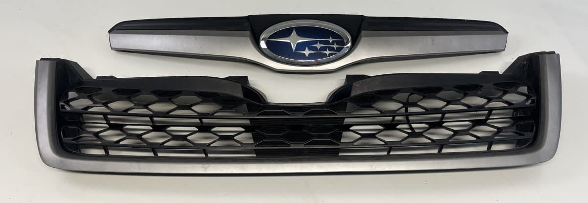 SUBARU 91122SG020 91122SG030 Radiator Grille SUBARU FORESTER (SJ) (2013-2018)