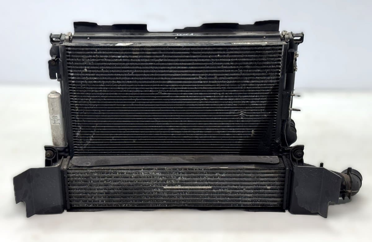 CHRYSLER 68050291AA 68233410AA Radiator set CHRYSLER 300C II (2010-2023)