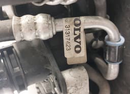 VOLVO 30794544 31368082 31280014 31319053 6G91-7A095-AD 6G917A095AD 31317423 31303975 0261230296 H0602004 Radiator set VOLVO V70 III (BW) (2007-2016) — thumbnail 6