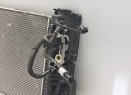 VOLVO 30794544 31368082 31280014 31319053 6G91-7A095-AD 6G917A095AD 31317423 31303975 0261230296 H0602004 Radiator set VOLVO V70 III (BW) (2007-2016) — thumbnail 5