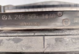 MERCEDES-BENZ A2465000100 A2465051430 Radiator set MERCEDES-BENZ C-CLASS (W204) (2007-2013) — thumbnail 2