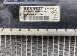 DACIA 214101666R 921006454R 144965154R Radiator set DACIA DOKKER (2012-2021) — thumbnail 2