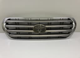 TOYOTA 53101-60480 5310160480 53114-60040 Radiator Grille TOYOTA LAND CRUISER 200 (2007-2021) — thumbnail 1