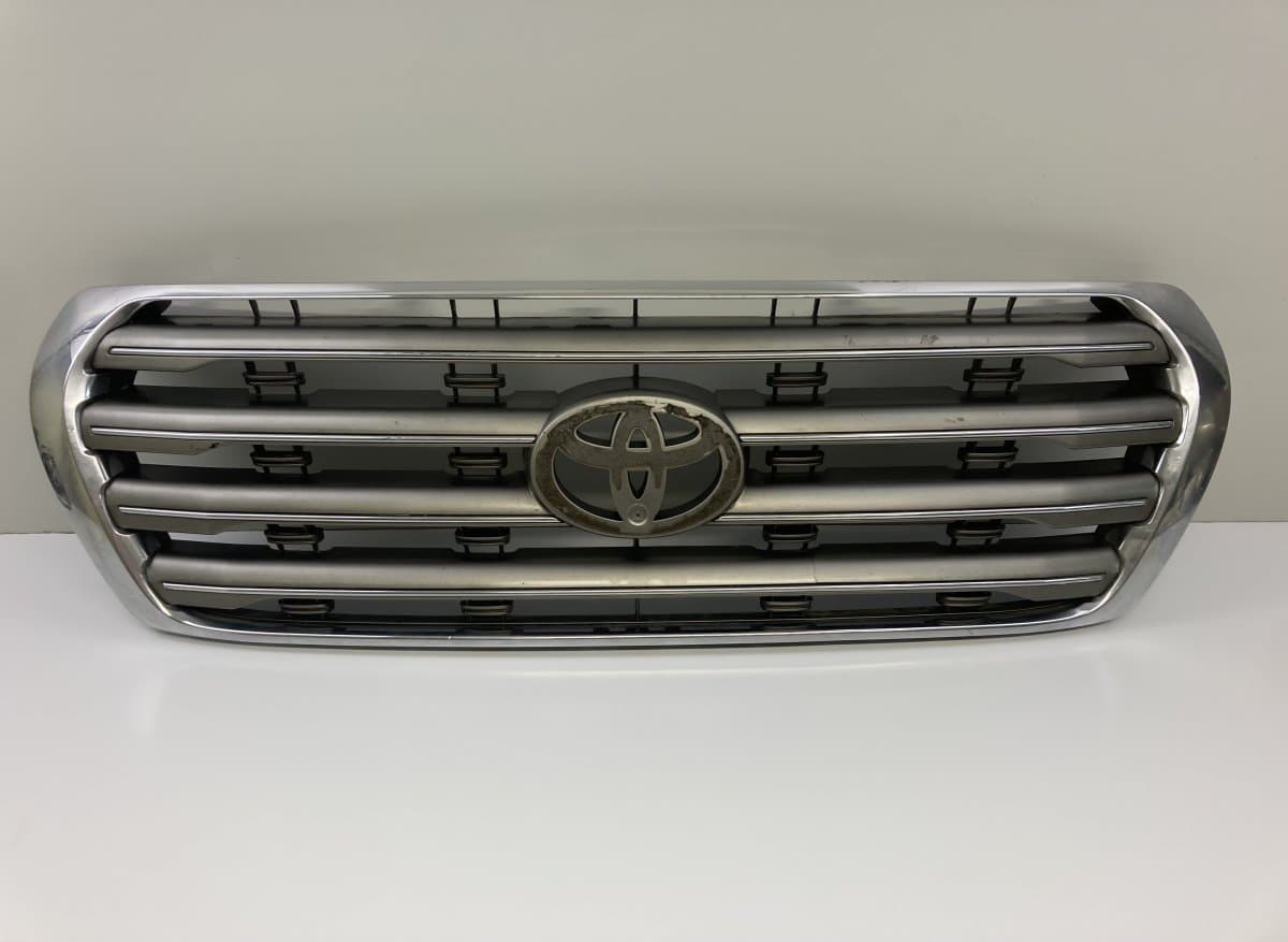 TOYOTA 53101-60480 5310160480 53114-60040 Radiator Grille TOYOTA LAND CRUISER 200 (2007-2021)
