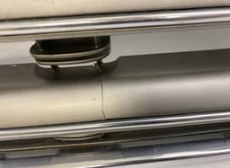 TOYOTA 53101-60480 5310160480 53114-60040 Radiator Grille TOYOTA LAND CRUISER 200 (2007-2021) — thumbnail 2