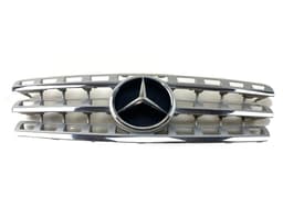 MERCEDES-BENZ A1648801985 Radiator Grille MERCEDES-BENZ ML-CLASS (W164) (2005-2011) — thumbnail 1