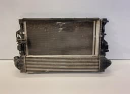 FORD VP7EKH-19710-AF VP7EKH19710AF 6G91-9L440-AF 6G919L440AF Radiator set FORD MONDEO Mk IV (BA7) (2007-2014) — thumbnail 1