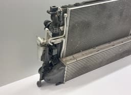 VOLVO 31368082 31338475 6G91-7A095-AD 6G917A095AD Radiator set VOLVO XC60 I (2008-2017) — thumbnail 3