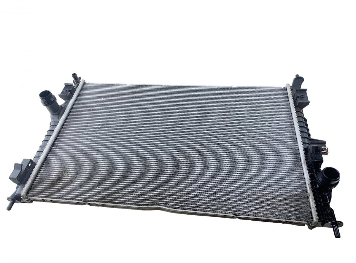 PEUGEOT 9675747980 9816746580 Radiator set PEUGEOT 508 II (F3_, FB_, FH_) (09.18-)