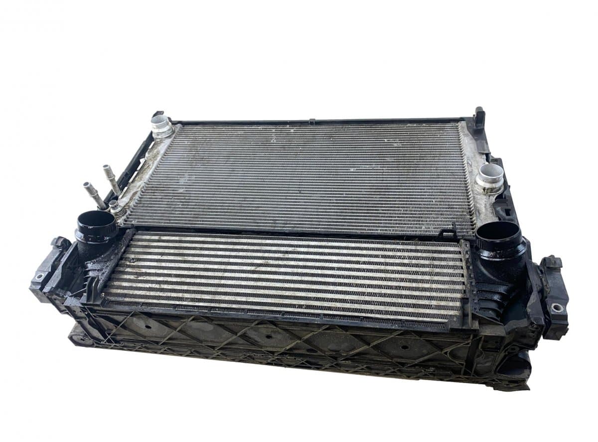 BMW 17118509175 Radiator set BMW 5 GRAN TURISMO (F07) (2009-2017)