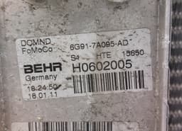 VOLVO 31368082 31338475 6G91-7A095-AD 6G917A095AD Radiator set VOLVO XC60 I (2008-2017) — thumbnail 10