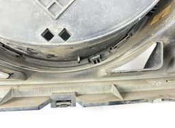 MERCEDES-BENZ A1648801985 Radiator Grille MERCEDES-BENZ ML-CLASS (W164) (2005-2011) — thumbnail 4