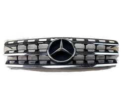 MERCEDES-BENZ A1648801985 Radiator Grille MERCEDES-BENZ ML-CLASS (W164) (2005-2011) — thumbnail 1