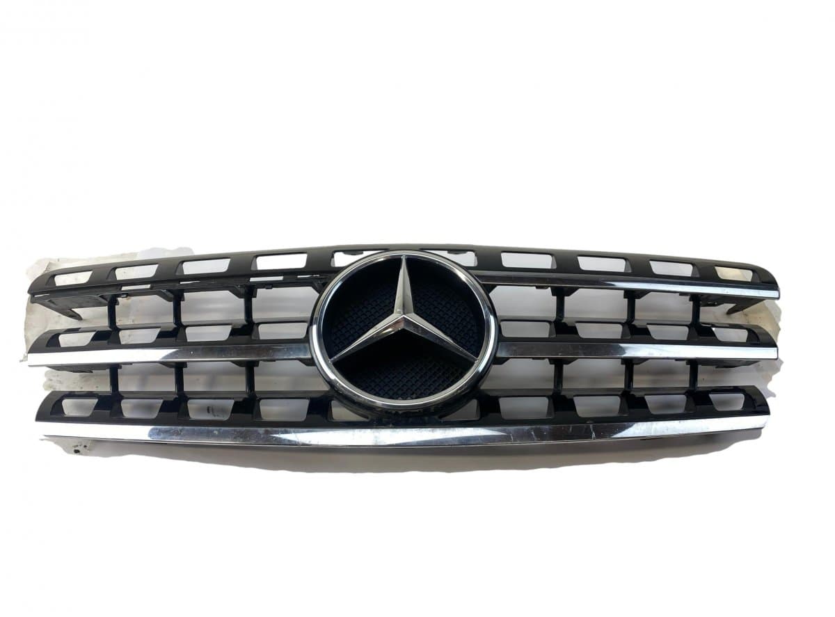 MERCEDES-BENZ A1648801985 Radiator Grille MERCEDES-BENZ ML-CLASS (W164) (2005-2011)
