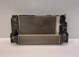 VOLVO 31368082 31368270 30792231 Y3401005 Y8312002 Radiator set VOLVO S60 II / V60 I (2010-2018) — thumbnail 1