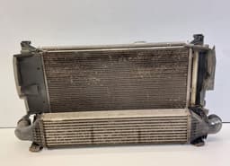 MERCEDES-BENZ A2465000454 A2465000100 Radiator set MERCEDES-BENZ B-CLASS (W246, W242) (2011-2018) — thumbnail 1
