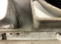 MERCEDES-BENZ A1648801985 Radiator Grille MERCEDES-BENZ ML-CLASS (W164) (2005-2011) — thumbnail 3
