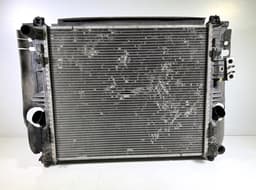 CHRYSLER 4677754AF 4677782AA 4677732AD Radiator set CHRYSLER VOYAGER V (RT) (2007-2016) — thumbnail 2