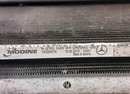 MERCEDES-BENZ A2465000454 A2465000100 Radiator set MERCEDES-BENZ B-CLASS (W246, W242) (2011-2018) — thumbnail 2