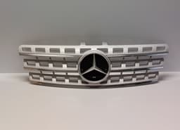 MERCEDES-BENZ A1648802085 A1648801985 A1648880923 Radiator Grille MERCEDES-BENZ ML-CLASS (W164) (2005-2011) — thumbnail 1