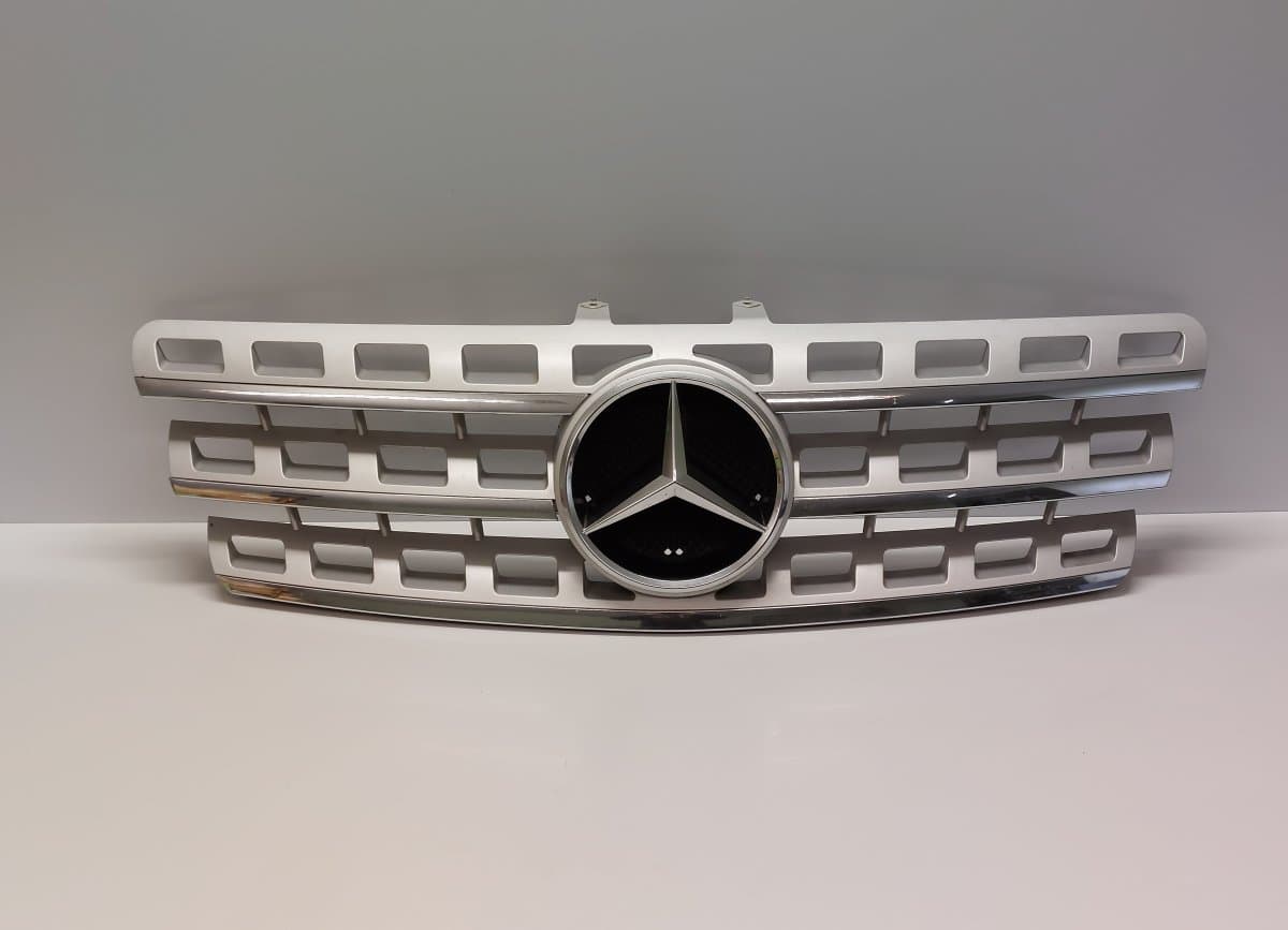 MERCEDES-BENZ A1648802085 A1648801985 A1648880923 Radiator Grille MERCEDES-BENZ ML-CLASS (W164) (2005-2011)