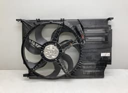 BMW 7617609 763607007 7637188 Radiator Fan Electric BMW 2 Active Tourer (F45, F46) (2013-2021) — thumbnail 2