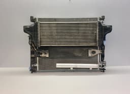 MERCEDES-BENZ A2515000703 A2515000503 A2515000303 A2515000054 A2518350047 A2515000804 A1645001900 A1645002500 Radiator set MERCEDES-BENZ ML-CLASS (W164) (2005-2011) — thumbnail 2