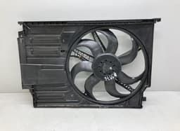 BMW 7617609 763607007 7637188 Radiator Fan Electric BMW 2 Active Tourer (F45, F46) (2013-2021) — thumbnail 1