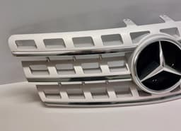 MERCEDES-BENZ A1648802085 A1648801985 A1648880923 Radiator Grille MERCEDES-BENZ ML-CLASS (W164) (2005-2011) — thumbnail 4