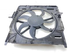 BMW 6726010705 A55533112 Radiator Fan Electric BMW X5 (E70) (2007-2013) — thumbnail 1