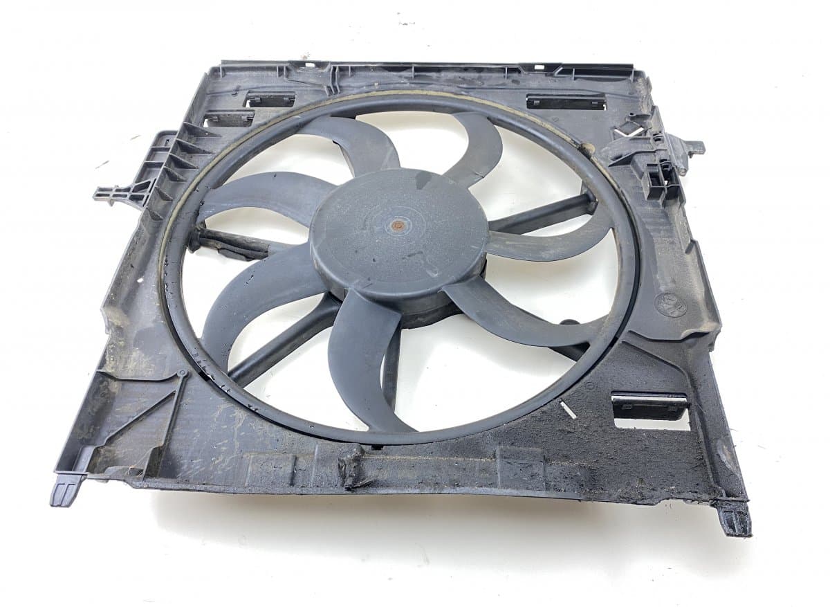 BMW 6726010705 A55533112 Radiator Fan Electric BMW X5 (E70) (2007-2013)