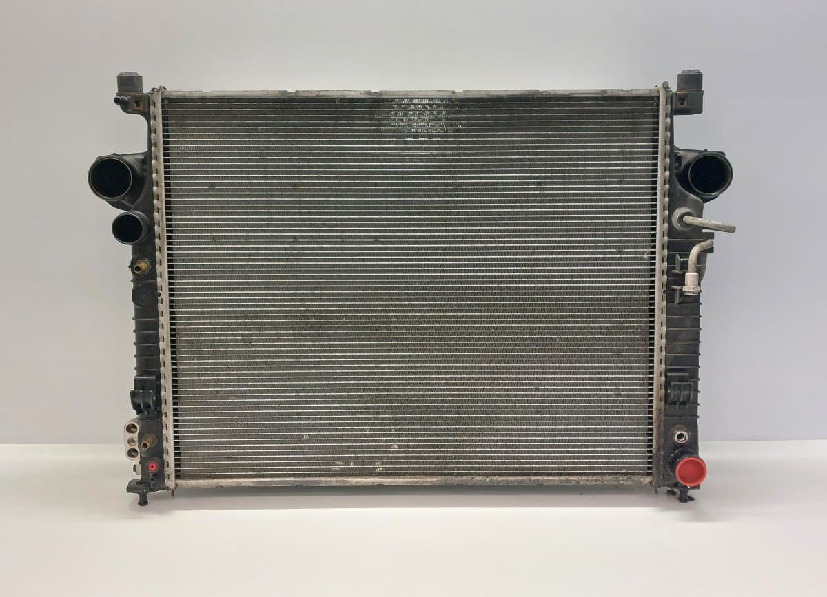 A2515000703 A2515000503 A2515000303 A2515000054 A2518350047 A2515000804 A1645001900 A1645002500 Radiator set MERCEDES-BENZ ML-CLASS (W164) (2005-2011)