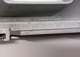 MERCEDES-BENZ A1648802085 A1648801985 A1648880923 Radiator Grille MERCEDES-BENZ ML-CLASS (W164) (2005-2011) — thumbnail 8