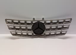 MERCEDES-BENZ A1648802085 A1648801985 A1648880923 Radiator Grille MERCEDES-BENZ ML-CLASS (W164) (2005-2011) — thumbnail 5