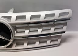 MERCEDES-BENZ A1648802085 A1648801985 A1648880923 Radiator Grille MERCEDES-BENZ ML-CLASS (W164) (2005-2011) — thumbnail 2