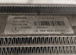 MERCEDES-BENZ A2515000703 A2515000503 A2515000303 A2515000054 A2518350047 A2515000804 A1645001900 A1645002500 Radiator set MERCEDES-BENZ ML-CLASS (W164) (2005-2011) — thumbnail 4