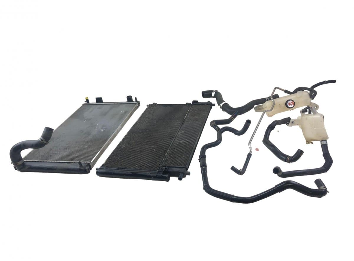 LEXUS 1640036090 G901078020 Radiator set LEXUS NX I (AZ10) (2014-2021)