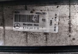 MERCEDES-BENZ A2465000100 A2465051430 Radiator set MERCEDES-BENZ C-CLASS (W204) (2007-2013) — thumbnail 3