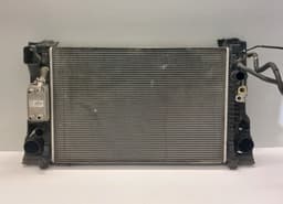 VOLVO 30794544 31368082 31280014 31319053 6G91-7A095-AD 6G917A095AD 31317423 31303975 0261230296 H0602004 Radiator set VOLVO V70 III (BW) (2007-2016) — thumbnail 4
