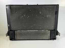 BMW 17117600516 64506804722 17517600530 Radiator set BMW 1 (F20, F21) (2011-2019) — thumbnail 1