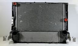 BMW 17117600516 64506804722 17517600530 Radiator set BMW 1 (F20, F21) (2011-2019) — thumbnail 2
