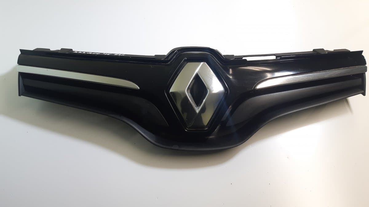 RENAULT Radiator Grille RENAULT KANGOO II (FW, KW) (2008-2021)