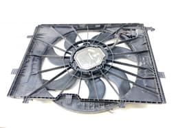 MERCEDES-BENZ 3137232033 1137328706 0130707400 Radiator Fan Electric MERCEDES-BENZ C-CLASS (W205) (2013-2021) — thumbnail 1