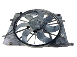 MERCEDES-BENZ 3137232033 1137328706 0130707400 Radiator Fan Electric MERCEDES-BENZ C-CLASS (W205) (2013-2021) — thumbnail 2