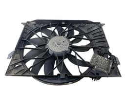 MERCEDES-BENZ 885004125 885002961 885004601 885.004.125 885.002.961 885.004.601 Radiator Fan Electric MERCEDES-BENZ E-CLASS (W211) (2002-2009) — thumbnail 1
