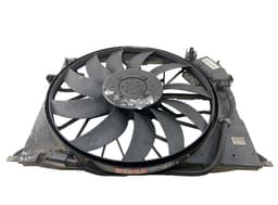 MERCEDES-BENZ 885004125 885002961 885004601 885.004.125 885.002.961 885.004.601 Radiator Fan Electric MERCEDES-BENZ E-CLASS (W211) (2002-2009) — thumbnail 2