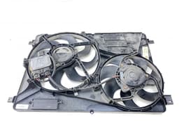 VOLVO 30668629 Radiator Fan Electric VOLVO XC60 I (2008-2017) — thumbnail 2