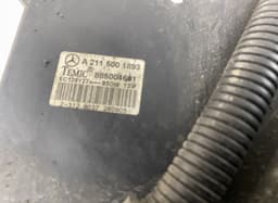 MERCEDES-BENZ 885004125 885002961 885004601 885.004.125 885.002.961 885.004.601 Radiator Fan Electric MERCEDES-BENZ E-CLASS (W211) (2002-2009) — thumbnail 4