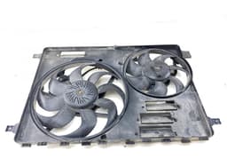 VOLVO 30668629 Radiator Fan Electric VOLVO XC60 I (2008-2017) — thumbnail 1