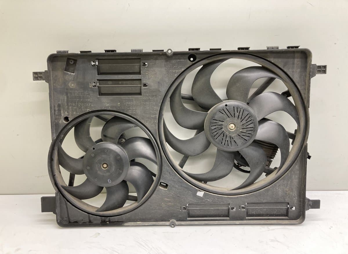 VOLVO 31338823 940009402 Radiator Fan Electric VOLVO XC60 I (2008-2017)